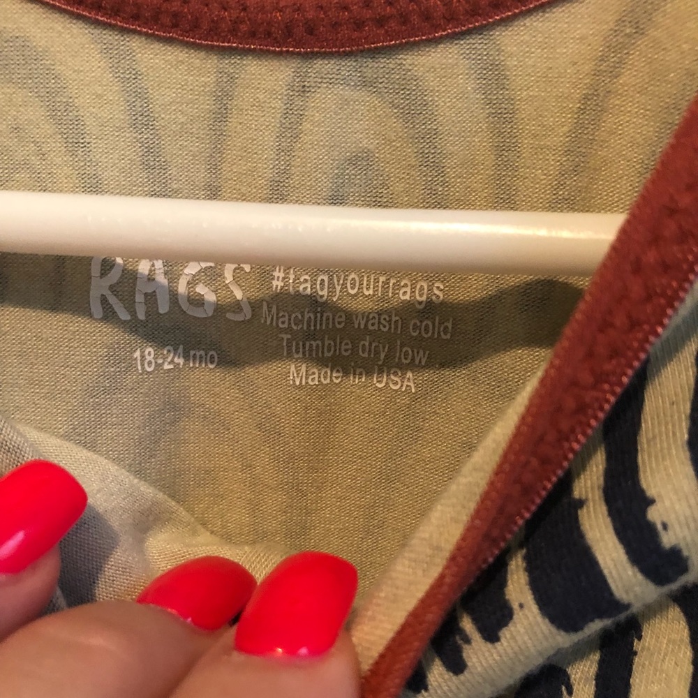 Rag- SOLD - Picture 2 of 3